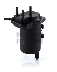 WK9396 Mann-Filter Filtr paliwa