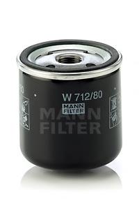 W71280 Mann-Filter Filtr oleju