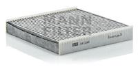 CUK2245 Mann-Filter Filtr kabiny
