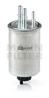 WK8293 Mann-Filter filtr paliwa