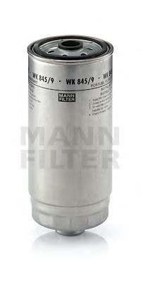 WK8459 Mann-Filter Filtr paliwa