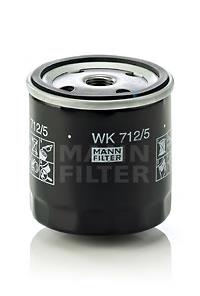Filtr paliwa Mann-Filter WK7125 cena, od 28,82 USD