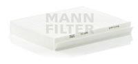 CU2454 Mann-Filter Filtr kabiny
