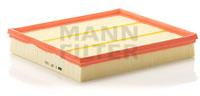 Do koszyka C27161 Mann-Filter Filtr powietrza