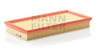 C34100 Mann-Filter Filtr powietrza