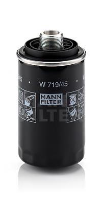 Filtr oleju 06H115403 VAG