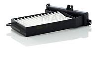 CU2709 Mann-Filter Filtr kabiny