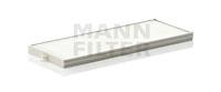 CU25062 Mann-Filter Filtr kabiny