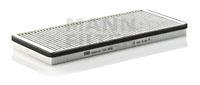 CUK3858 Mann-Filter Filtr kabiny