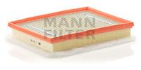 C30138 Mann-Filter Filtr powietrza