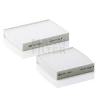 00006447VY Peugeot/Citroen Filtr kabiny
