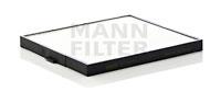 CU2640 Mann-Filter Filtr kabiny