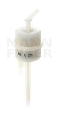 C521 Mann-Filter Filtr paliwa