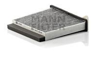 CUK2231 Mann-Filter Filtr kabiny