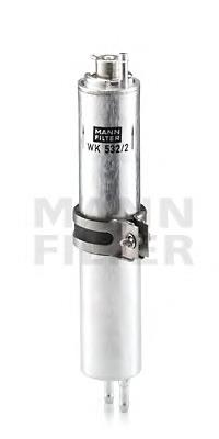Filtr paliwa BMW 16126750475 cena, od 63,62 USD