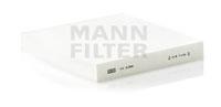 CU2358 Mann-Filter filtr kabiny