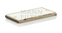 CU220022 Mann-Filter Filtr kabiny