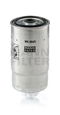 WK8543 Mann-Filter Filtr paliwa