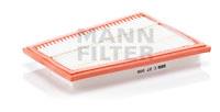 C27006 Mann-Filter Filtr powietrza