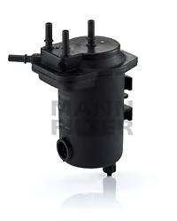 WK93917X Mann-Filter