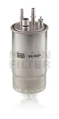 Filtr paliwa UFI 24ONE03 cena, od 22,34 USD