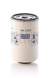 WK7236 Mann-Filter Filtr paliwa