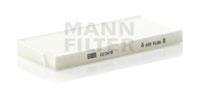 CU2418-2 Mann-Filter filtr kabiny