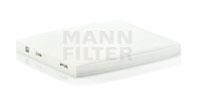 CU24004 Mann-Filter filtr kabiny