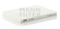 CU 2620 Mann-Filter filtr kabiny