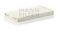 CU15001 Mann-Filter filtr kabiny