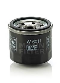 W6011 Mann-Filter Filtr oleju