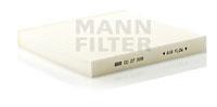 CU27008 Mann-Filter Filtr kabiny