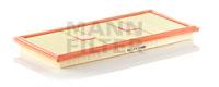 C43139 Mann-Filter Filtr powietrza