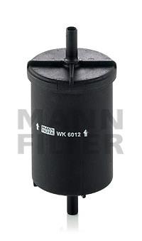 WK6012 Mann-Filter Filtr paliwa