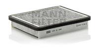 CUK21006 Mann-Filter Filtr kabiny