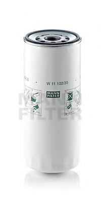 W1110235 Mann-Filter Filtr oleju