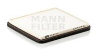 CU20010 Mann-Filter Filtr kabiny
