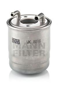 Filtr paliwa WK8016X Mann-Filter
