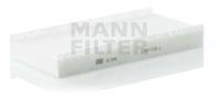 CU3240 Mann-Filter Filtr kabiny
