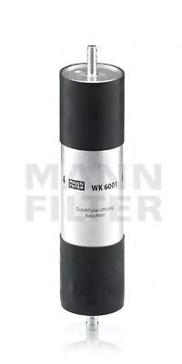 WK6001 Mann-Filter Filtr paliwa