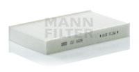 CU1629 Mann-Filter Filtr kabiny