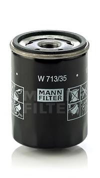 W71335 Mann-Filter filtr oleju