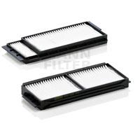 CU220012 Mann-Filter Filtr kabiny