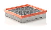 Filtr kabiny CUK2184 Mann-Filter