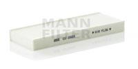 CU2623 Mann-Filter Filtr kabiny