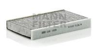 CUK1629 Mann-Filter Filtr kabiny