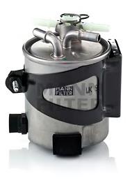 WK9191 Mann-Filter Filtr paliwa