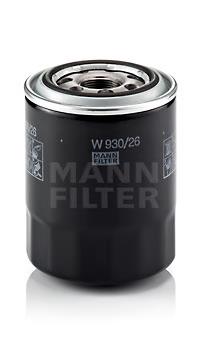 W93026 Mann-Filter filtr oleju