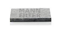 CUK2035 Mann-Filter Filtr kabiny