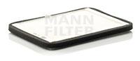 CU2424 Mann-Filter Filtr kabiny
